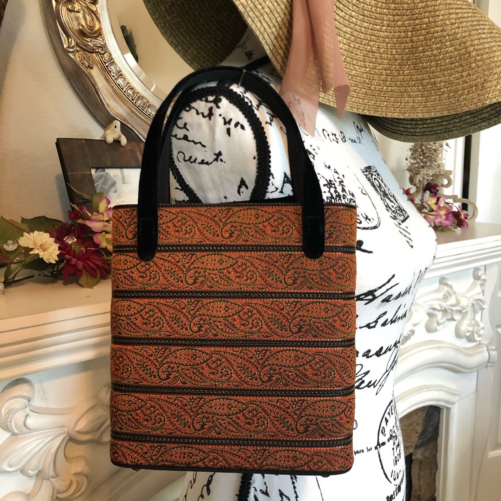 Stuart Weitzman vintage bag